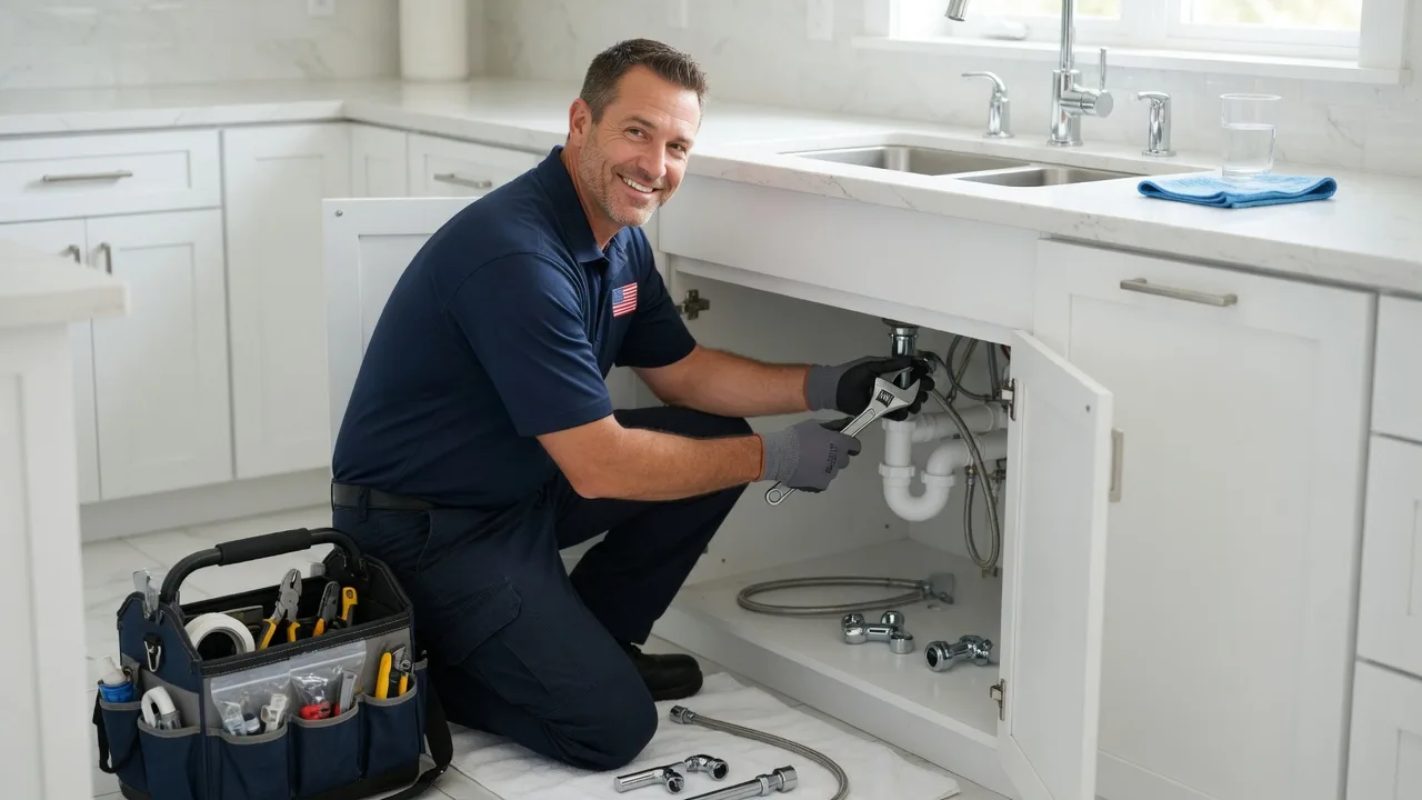 Emergency Plumber in Hawthorne, FL near me